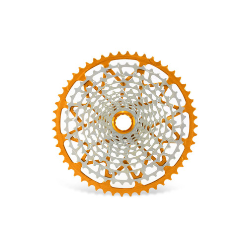12-rýchlostná MTB kazeta (voľnobežný náboj Shimano MicroSpline)
